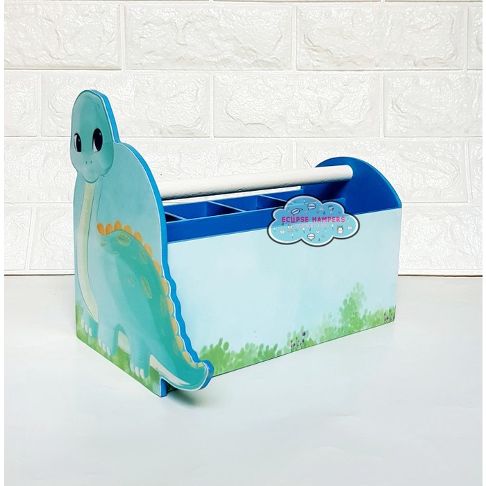 

Promo Pencil Case Mdf Dino Hijau Hot Sale