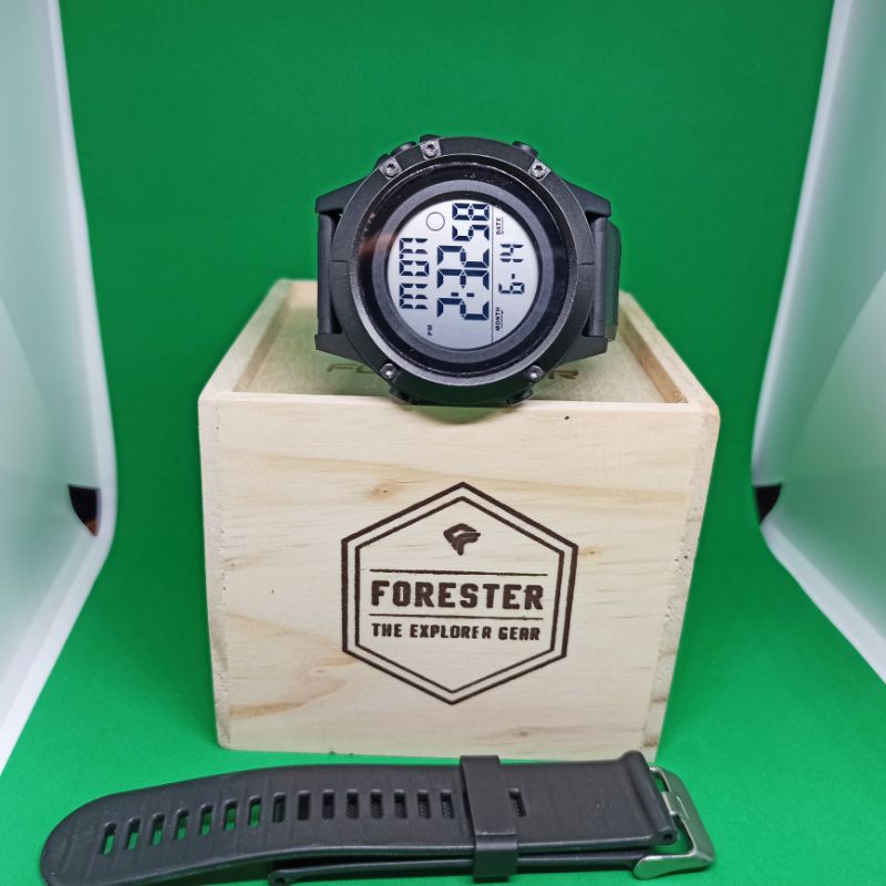 Jam Tangan Outdoor Forester JTF 3003