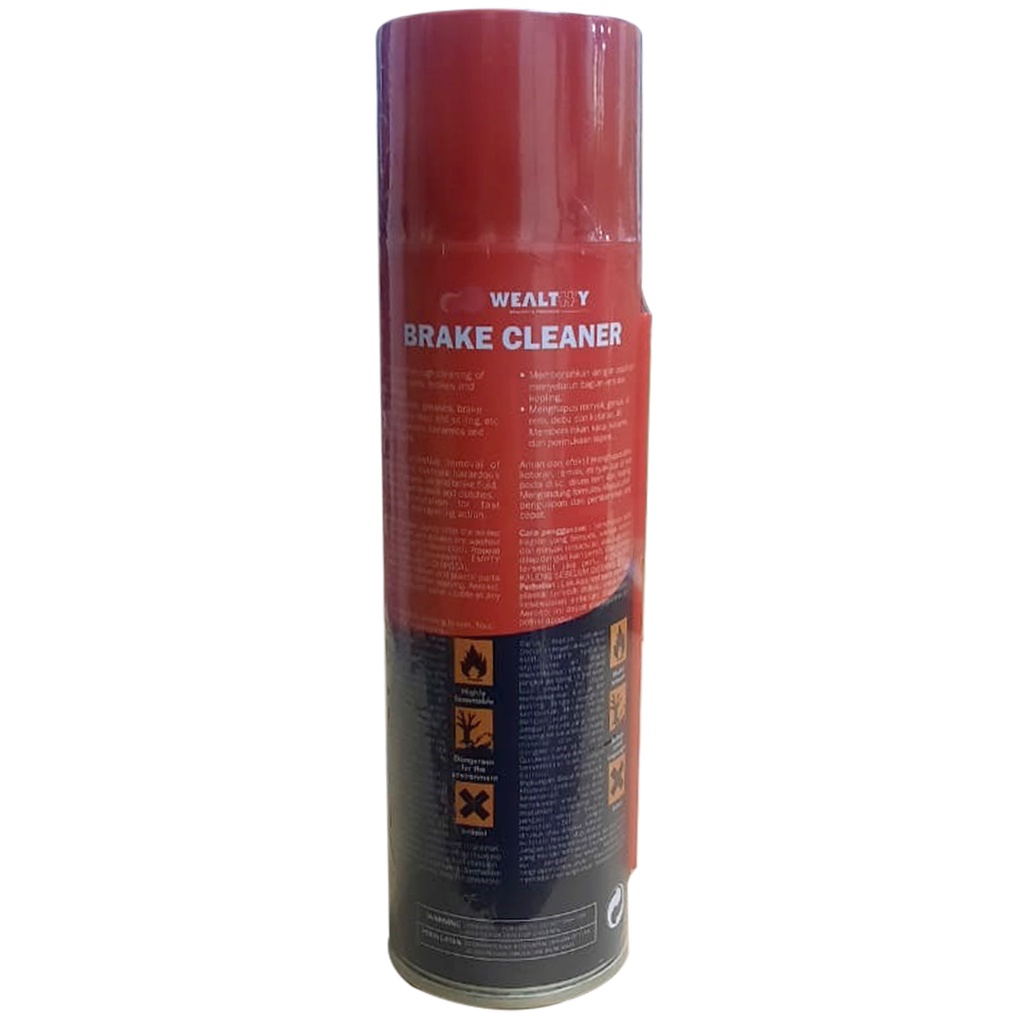 Brake Cleaner 300 ML | Pembersih Kampas Rem | Pembersih Kopling