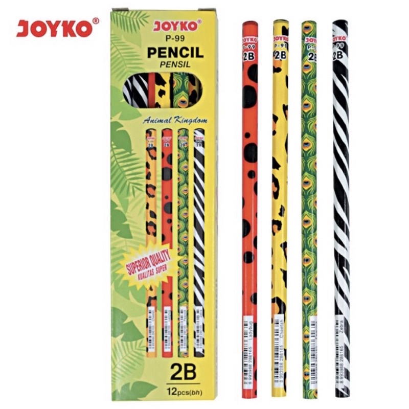 

PENSIL PENCIL 2B JOYKO P99 P 99 P-99