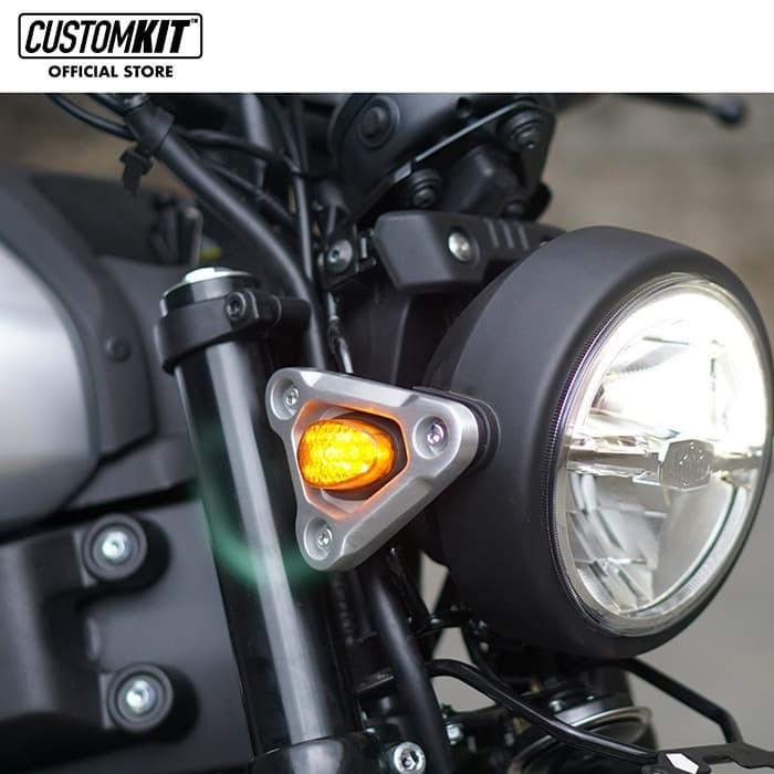 Lampu Lampu Sein Pendek Xsr 155