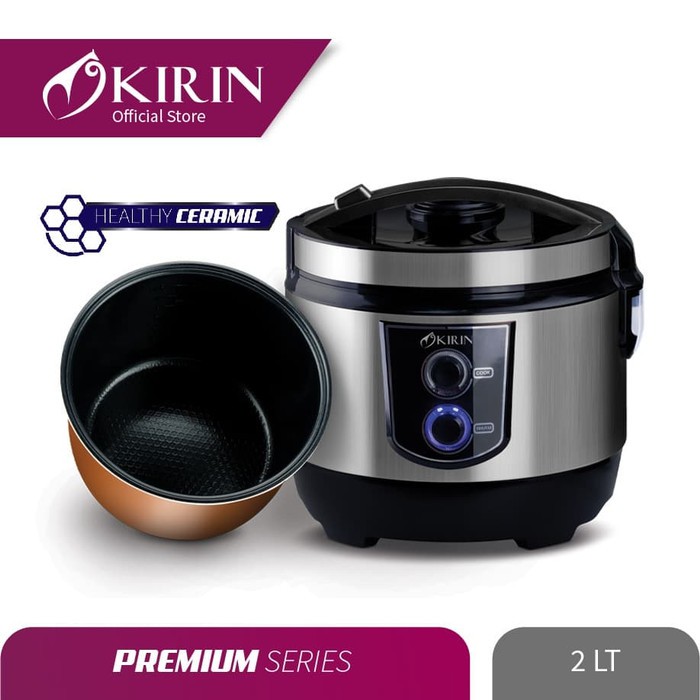 Magicom Kirin 2 Liter KRC390 Silver/Gold