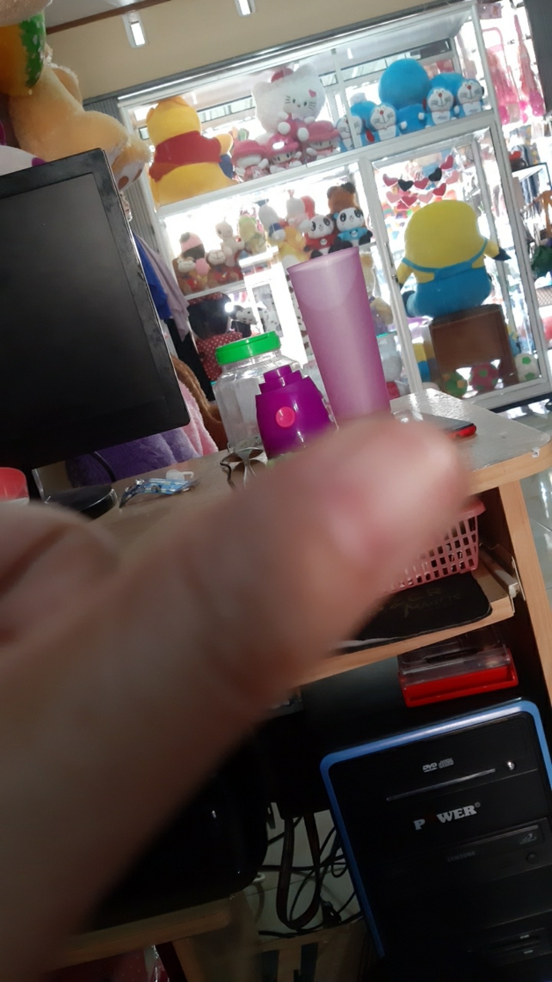 Cetakan Kue Semprit Spuit Suntik 6 Motif