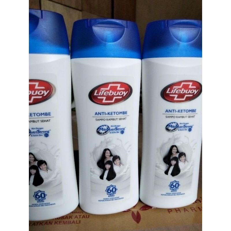 SAMPO LIFEBOUY ANTI KETOMBE 175ML SAMPO EX 2024