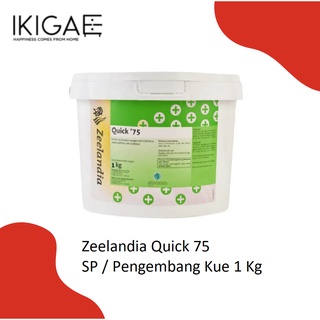 Jual KOEPOE KOEPOE / RYOTO SP / ZEELANDIA QUICK 75 / BAHAN BAKING ...