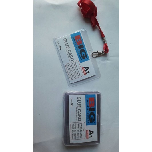 

ID CARD A1 99x68mm