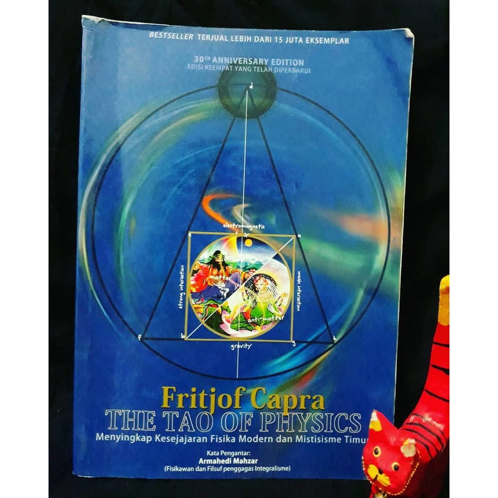The Tao of Physics - Fritjof Capra