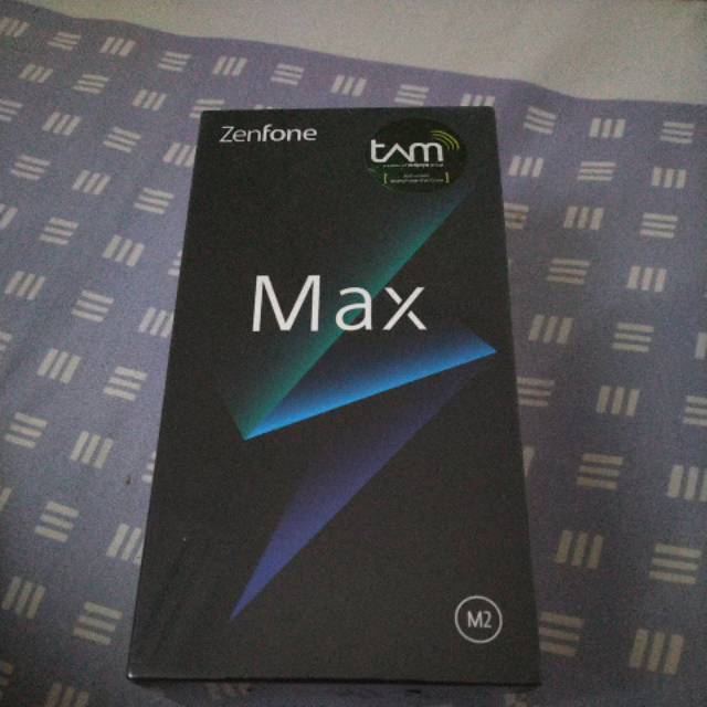 Asus Zenfone Max M2 4/64