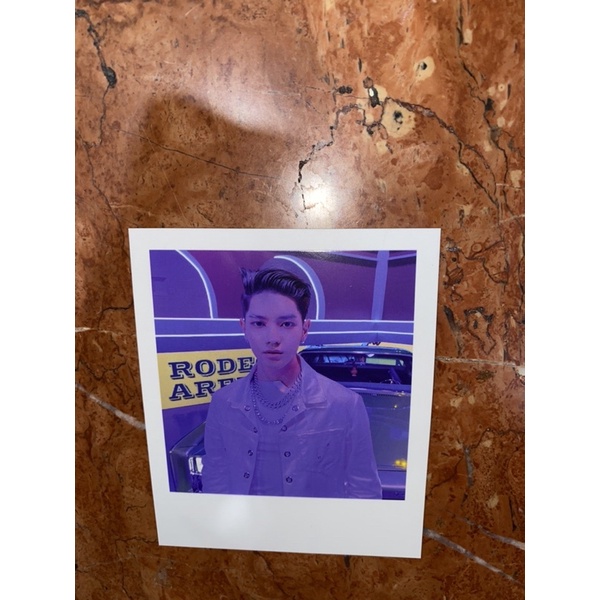 POLAROID EVENT NCT127 ‘STICKER’ TAEYONG ⁩