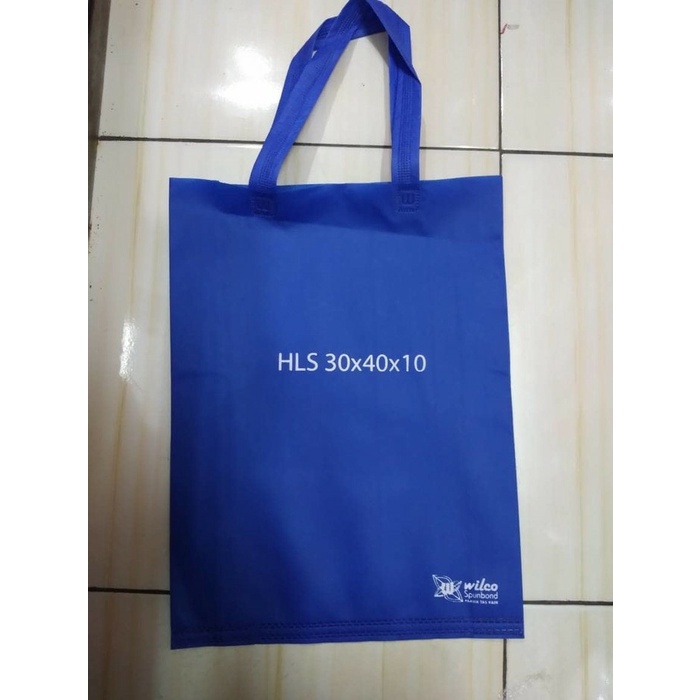 

SALE Goodie Bag Handle 30x40x10 - Spunbond - Tas Kain