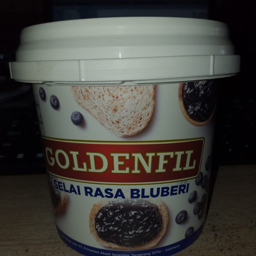 

goldenfil blueberi 1kg