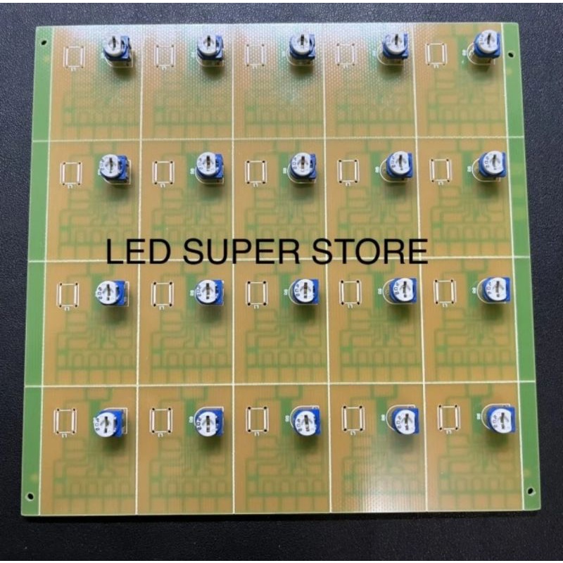 modul LED 5TR AUTO 8 MODE BK-S34 DC 12V-24V ( 10PCS )