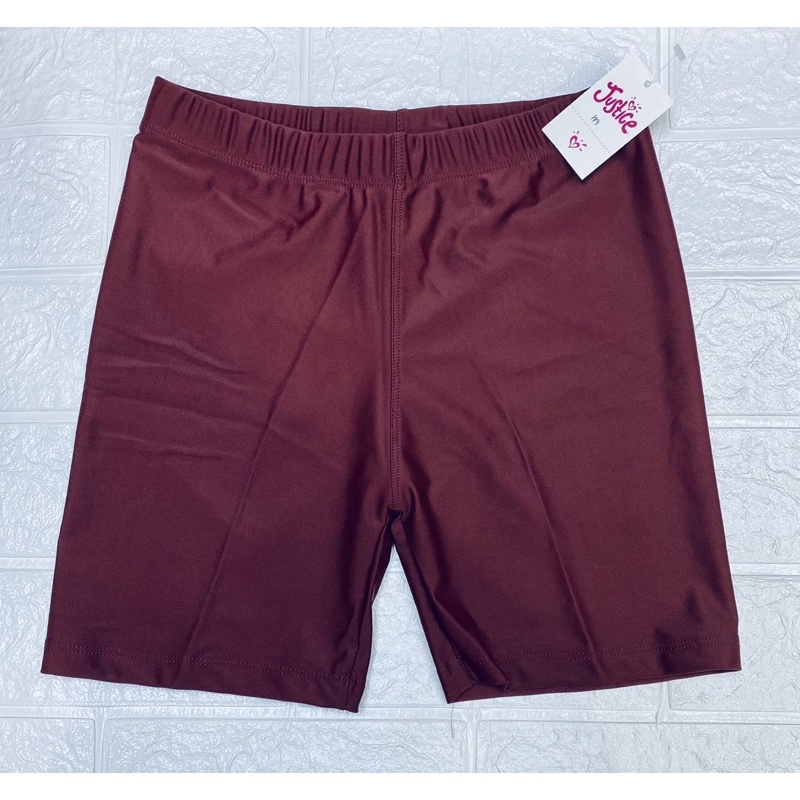 Celana Strit | Celana Short Wanita Bahan Licin Size M