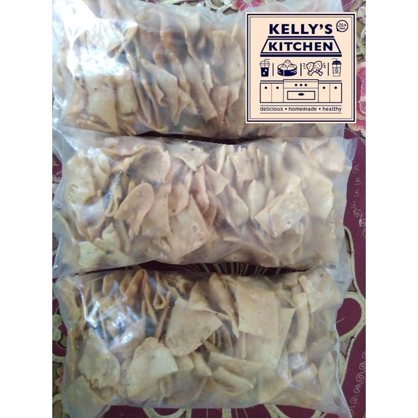 

KK Keripik Bawang