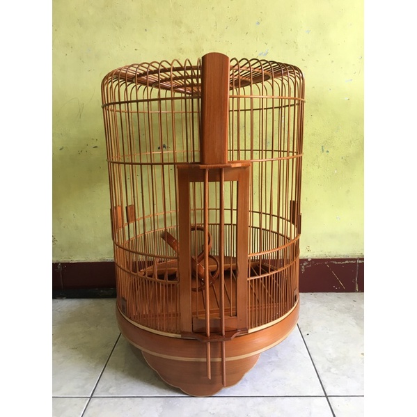 Sangkar wambi/ Anis D38