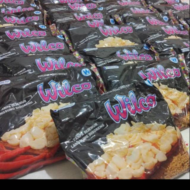 

Krupuk wilco