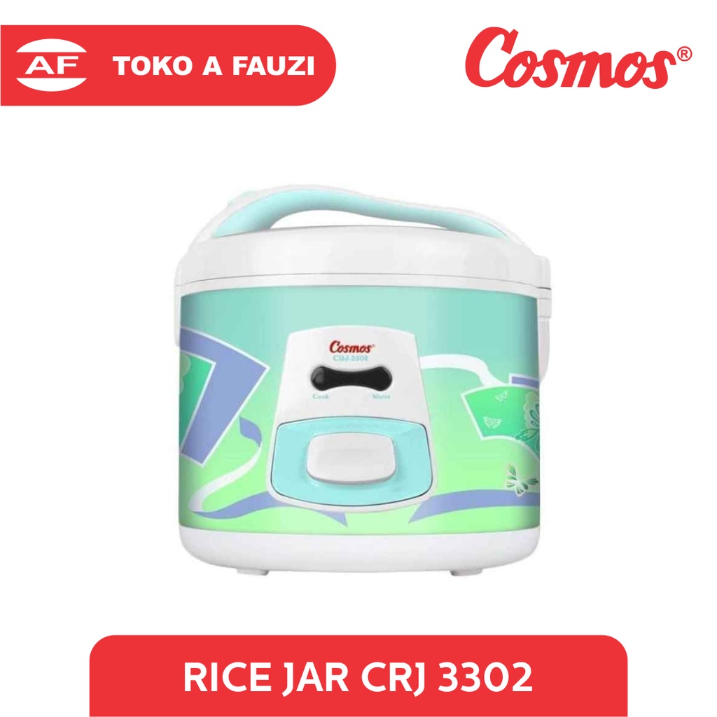 COSMOS RICE JAR CRJ-3302