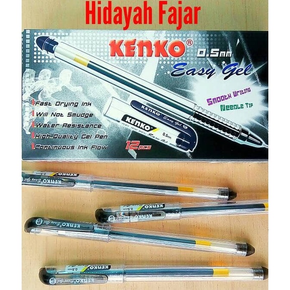 

Star Ballpoint / Pulpen Terbatas