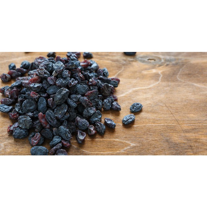 KISMIS HITAM 1 KG BLACK RAISIN PREMIUM