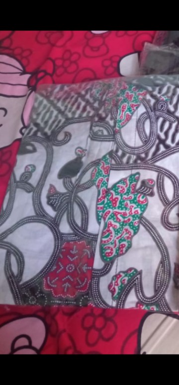 M.l.xl.xxl.3l.4l.5l Kemeja Batik Indonesia