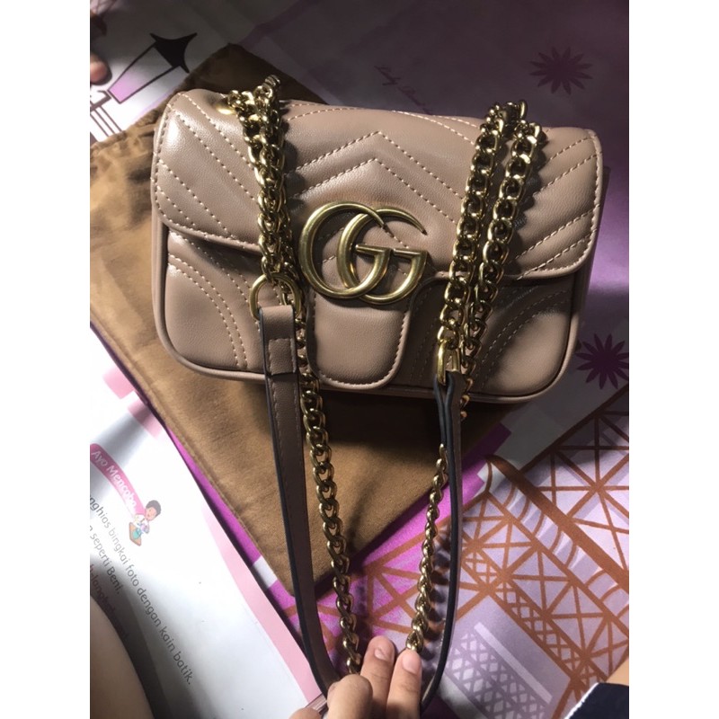 gucci marmont | preloved | tas gucci | tas gucci marmont