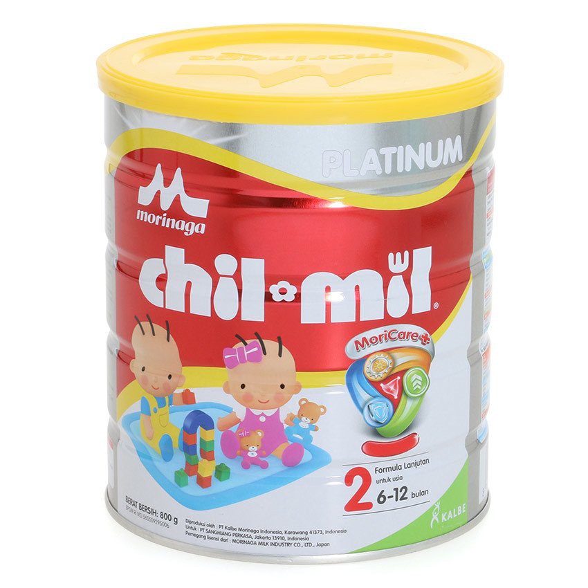 Susu Chil mil platinum 800gr