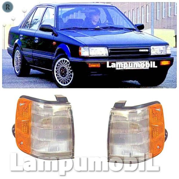 Ready Lampu Sein Mazda 323 1986-1987 (SET)