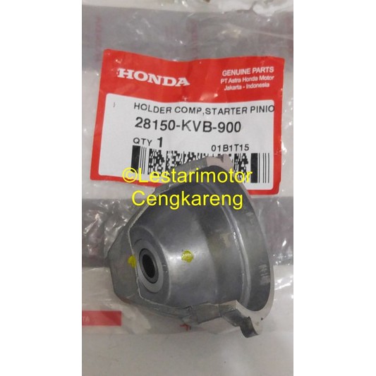 Besi Pegangan Pinion Vario Lama Original Honda