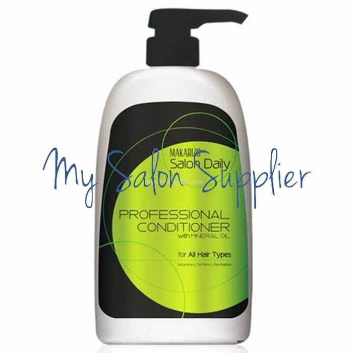 Makarizo Salon Daily Professional Conditioner Pump 950ml