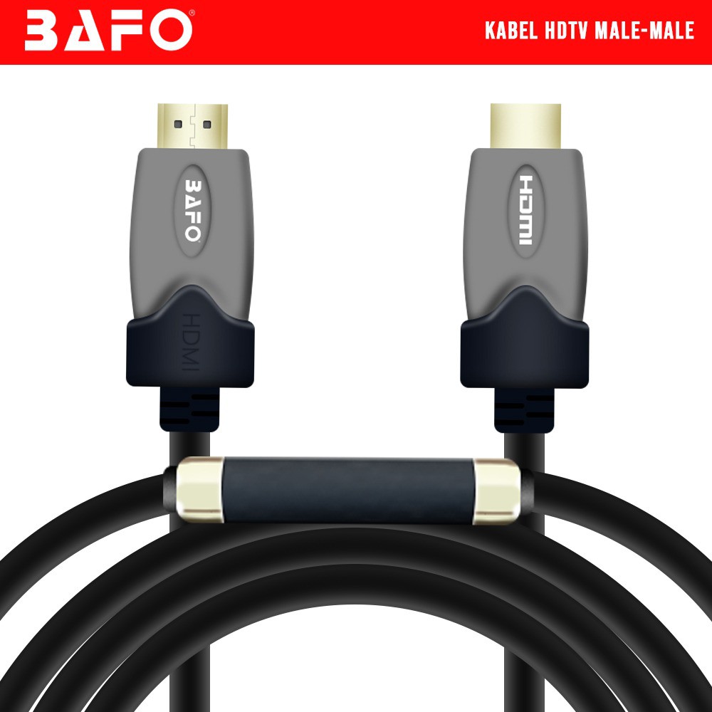 Cable hdtv bafo 20m 2.0 full hd 4k 2k ethernet - Kabel Hdtv 20 Meter