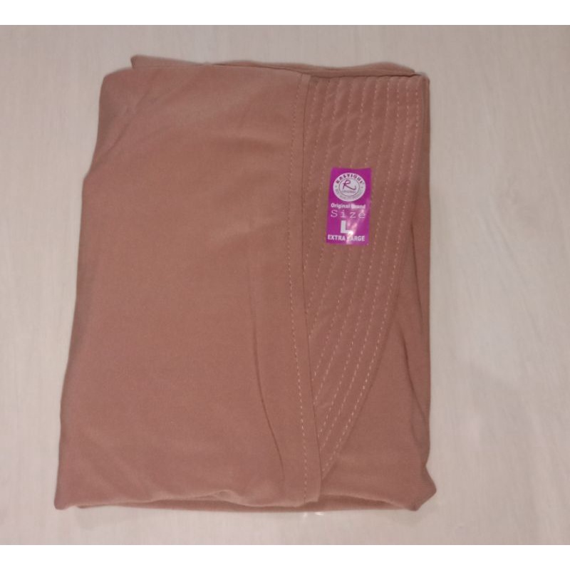 Grosir Jilbab Instan/Bergo Rasyiqul Original sz L-Coksu