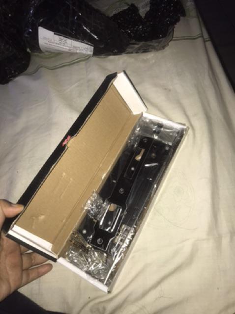 Handle Pintu Stainless Roket 2 Set+kunci