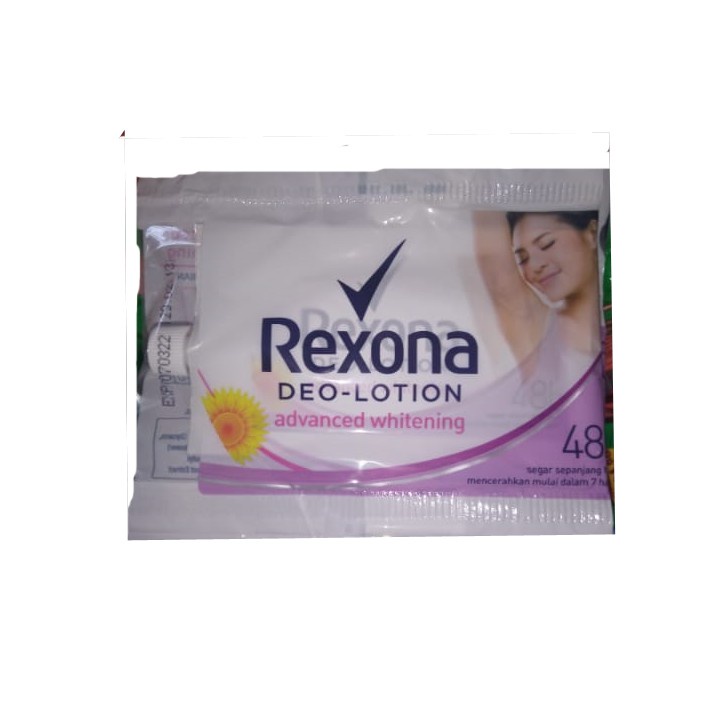 ✿ELYSABETHME✿ Rexona deo sachet deodorant wangi seharian woman spirit anti pepsirant