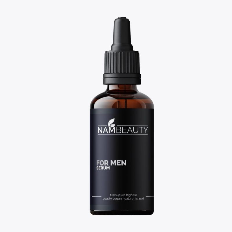 NAMBEAUTY Serum For Men | Serum Wajah Pria | Pencerah Wajah Pria