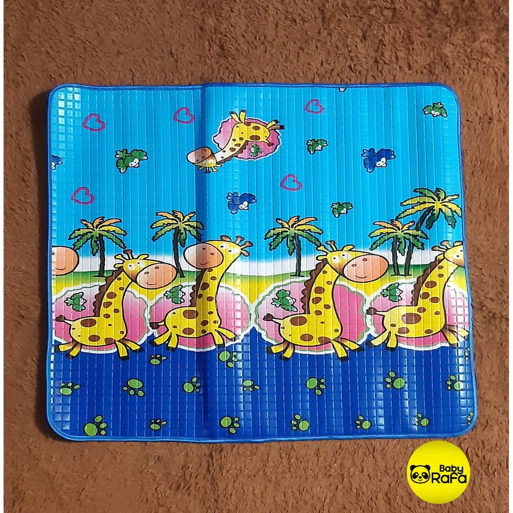 Perlak Bayi Jumbo 80 x 70 cm merk Kevin Baby, Alas Ompol Bayi