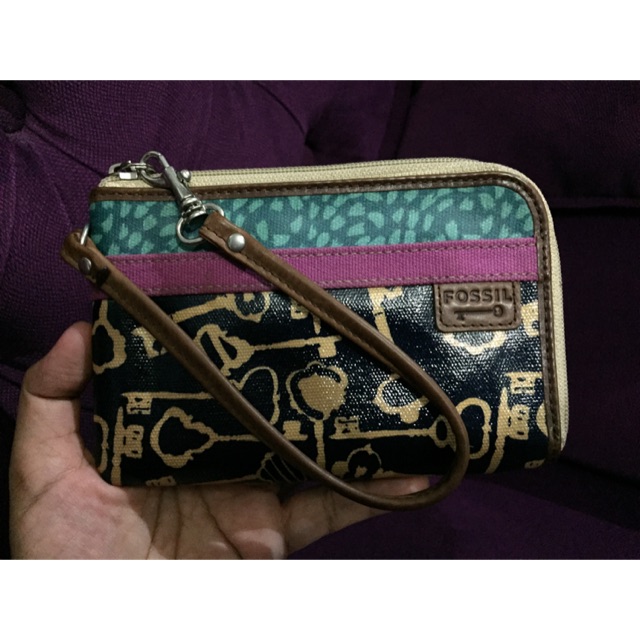 Fossil Wristlet Skeleton Preloved