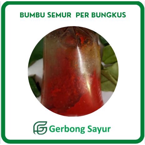 

Bumbu Halus Giling Semur Per Bungkus