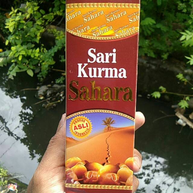 

original Sari Kurma Sahara