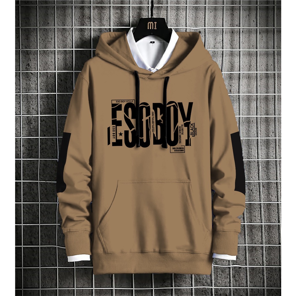 Hoodie Eso Boy / Hoodie Dewasa / Hoodie Pria | A5GARD88