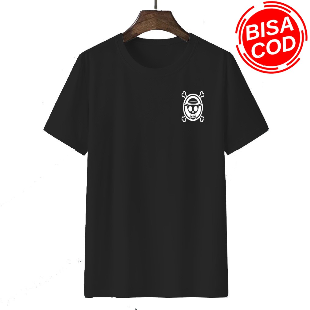 Kaos distro pria / T-shirt pria / baju atasan pria dewasa / kaos sablon digital berkualitas ms111