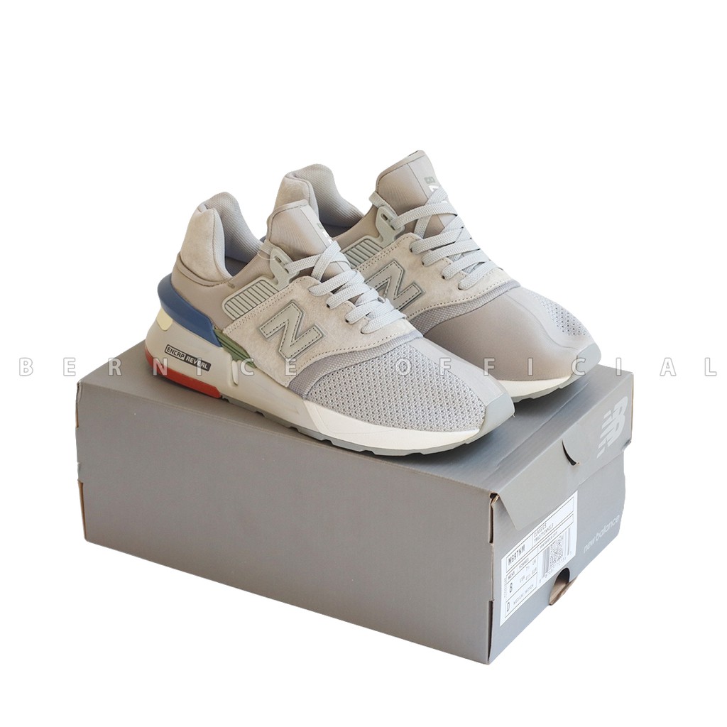 Sepatu Pria Sepatu Sport New Balance NB997 Grey
