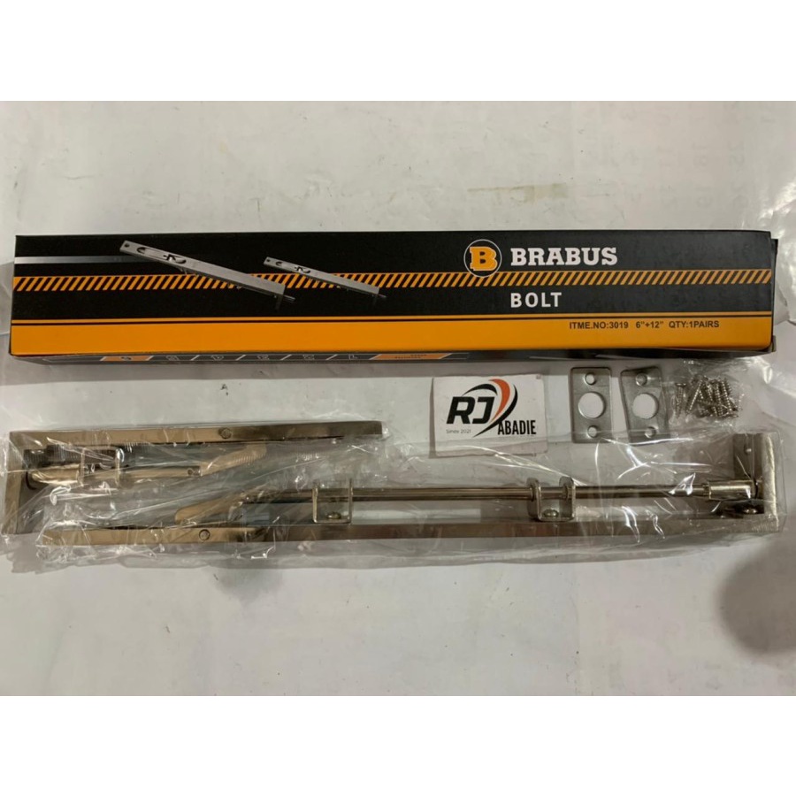 Grendel Tanam Brabus 12&quot;