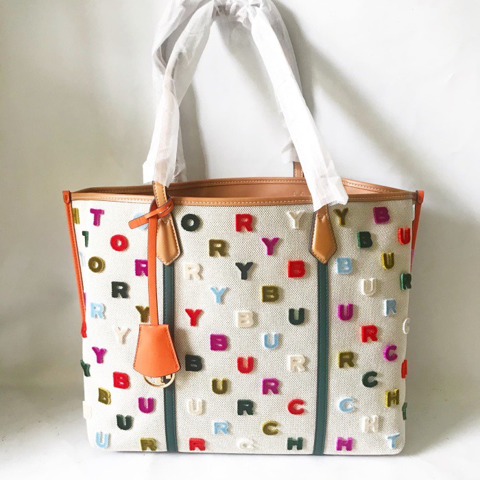 TAS ORI / TAS KERJA / TAS LAPTOP / TB PERRY FIL COUPE TRIPLE COMP TOTE