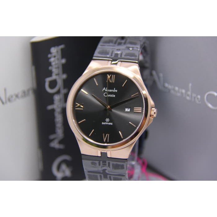 Alexandre Christie AC Pria Terbaru Jam Tangan Alexandre Christie