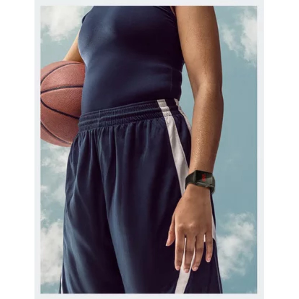 Cheaper-Jam Tangan LED Digital Sport Model Apple Segi Kotak Jam Anak / Dewasa Unisex Jam Cowok Cewek Fashion