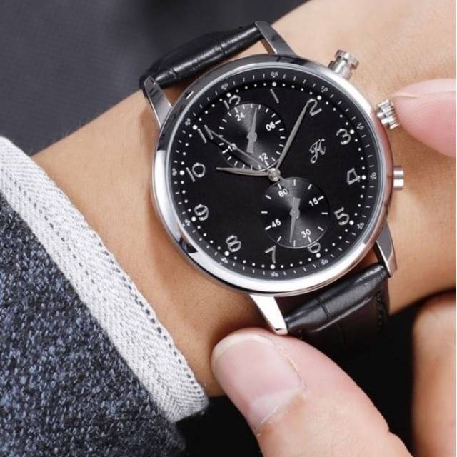 JH 2137 | JIMSHONEY | jam tangan pria