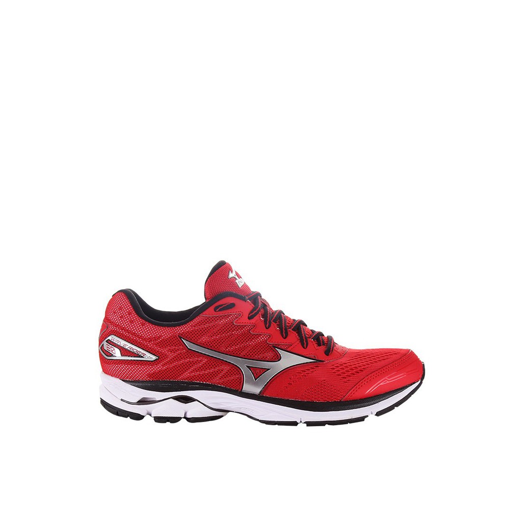 mizuno wave runner 20 red