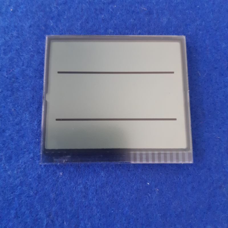 LCD speedometer Verza lama