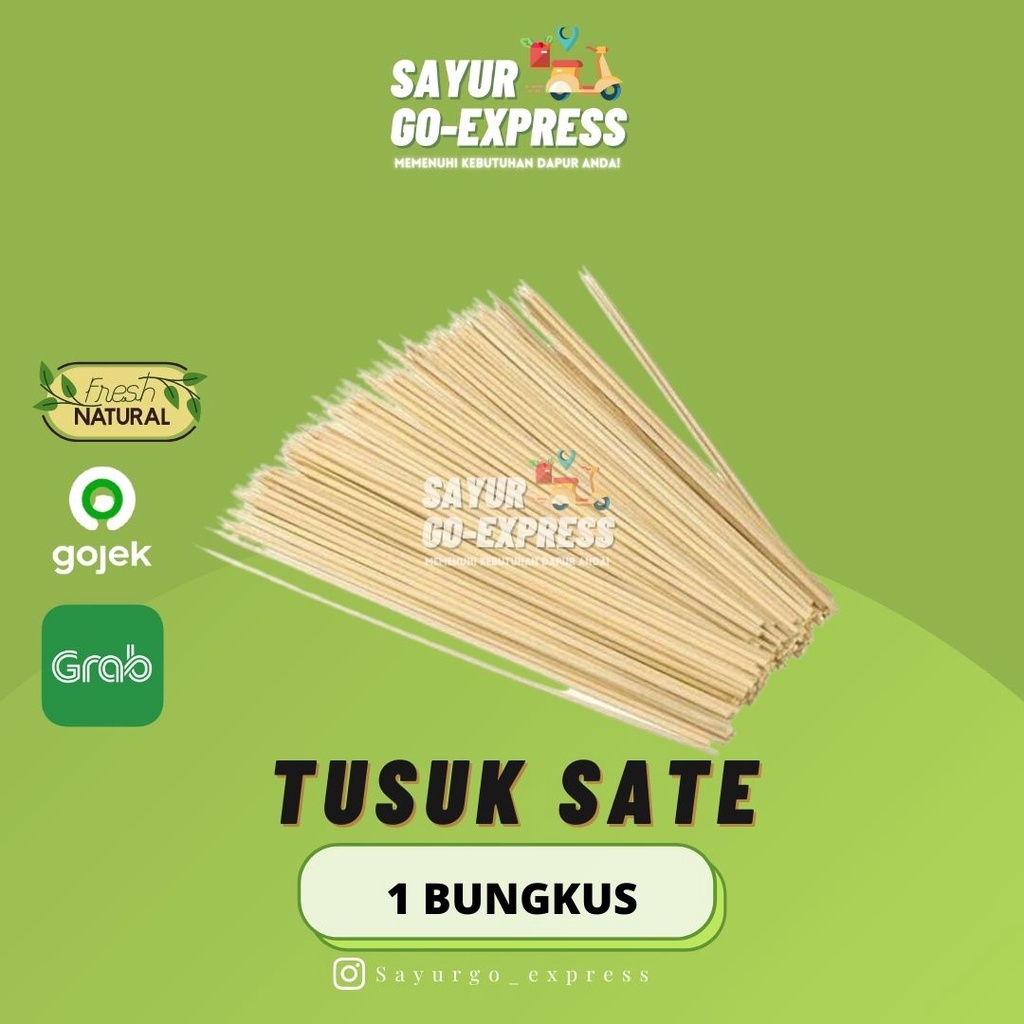 

Tusuk Sate 100pcs