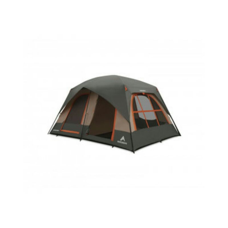 Tenda Dome Besar 8 Orang